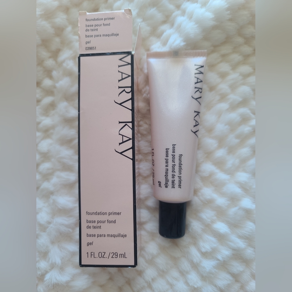 Mary Kay Foundation Primer
